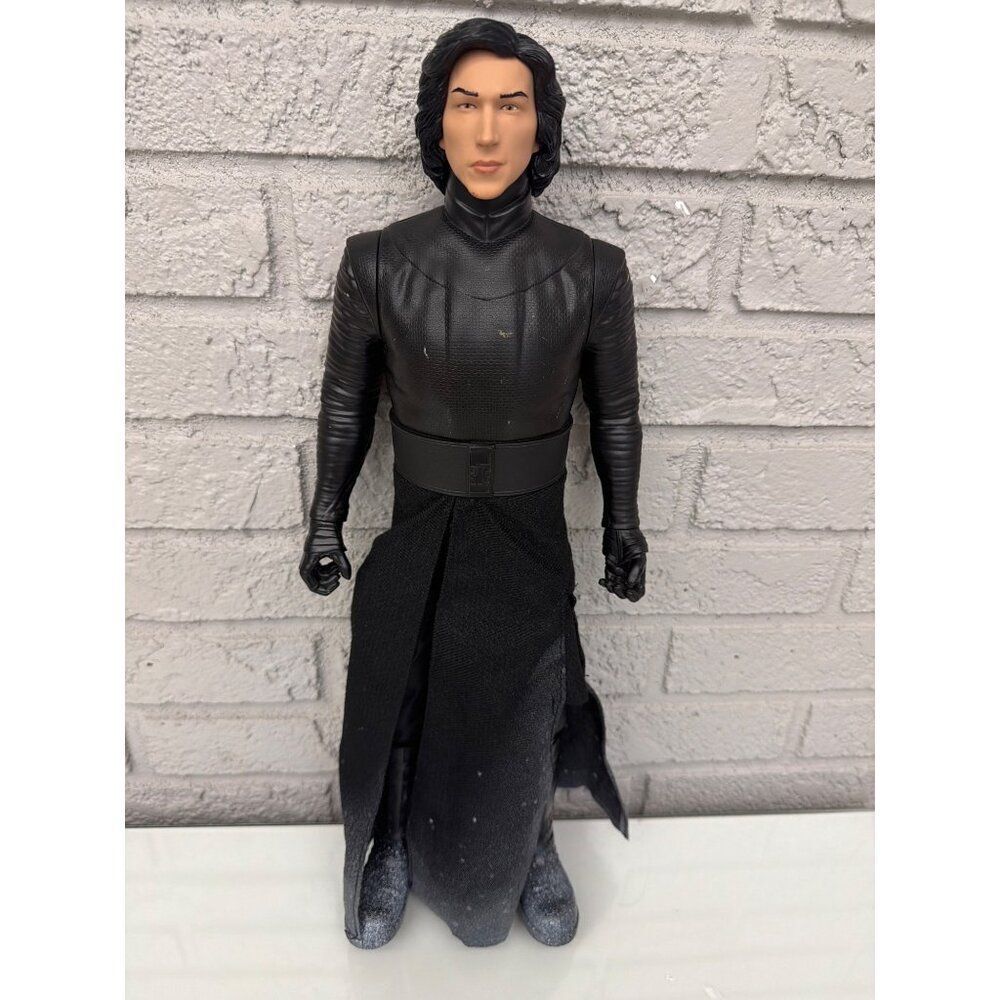 Kylo Ren Star Wars Action Figure Jakks Pacific 2015 Force Awakens Lucas Flims 18